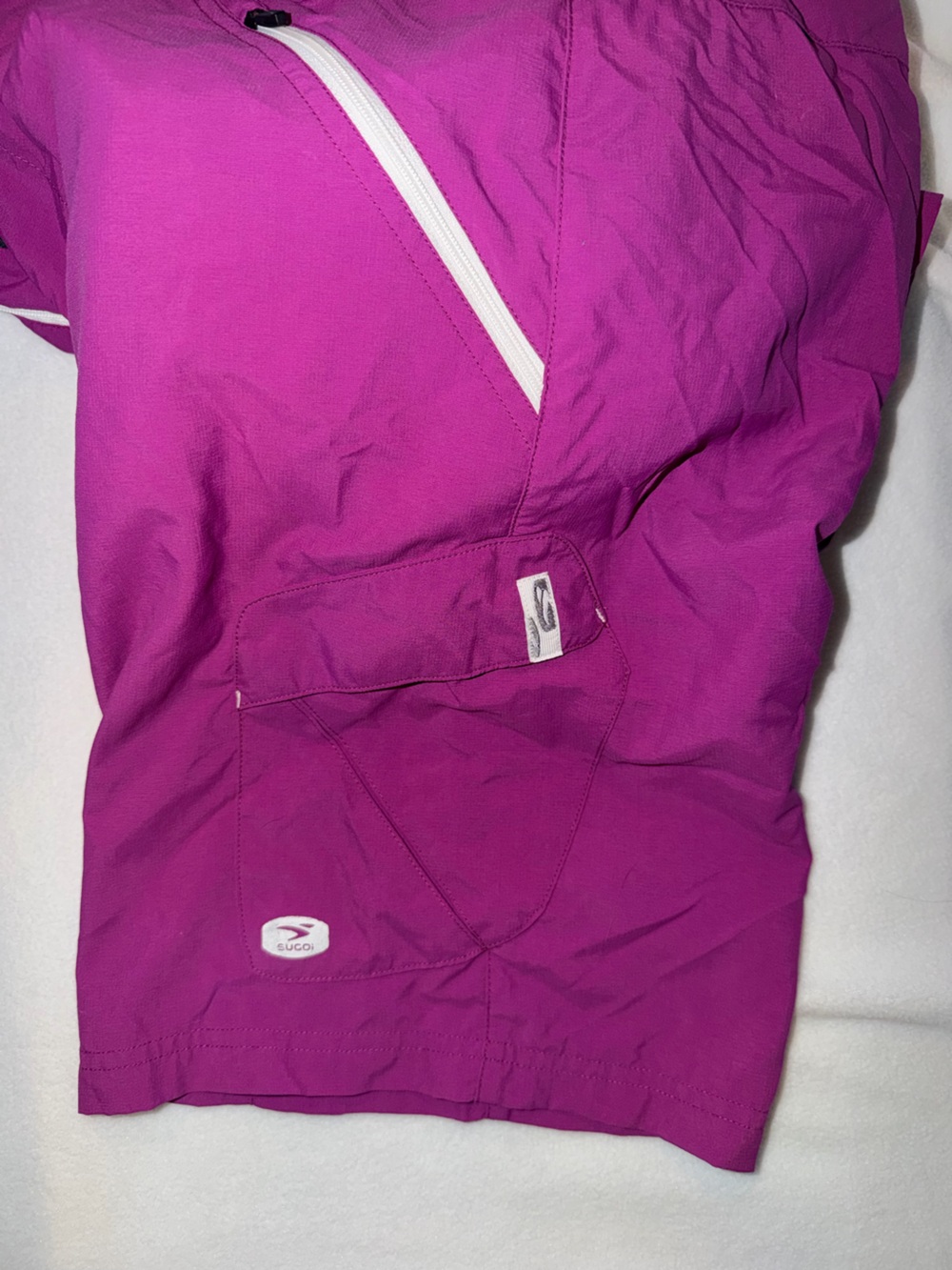 SUGOI RPMX Short Womens Size Small Chamois Liner Cycling Mountain Bike Trail - Picture 4 of 11